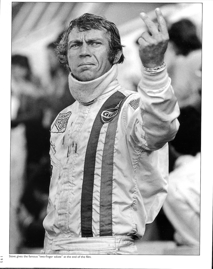 Steve McQueen: The Man & Le Mans | The Arts Desk